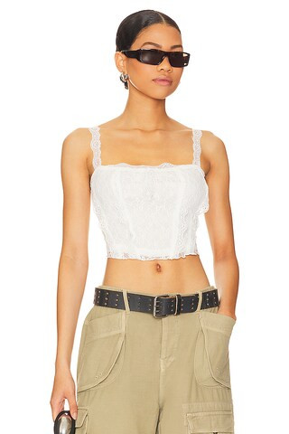 Eloisa Cami Top
                    
                    MORE TO COME | Revolve Clothing (Global)