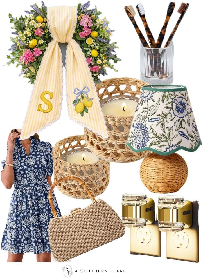 A Southern Flare Home's Amazon Page | Amazon (US)