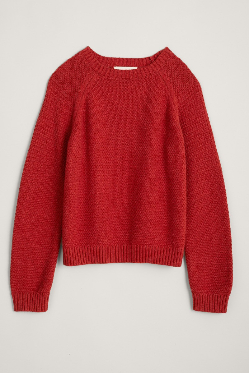 Seed Box Organic Cotton Jumper | Seasalt Cornwall