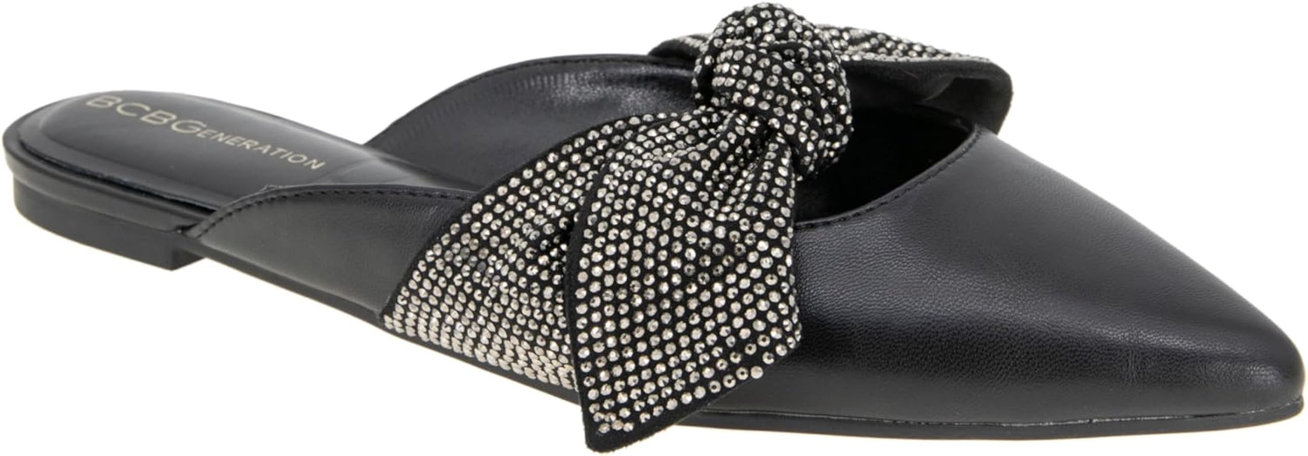 Black/Rhinestones | Amazon (US)