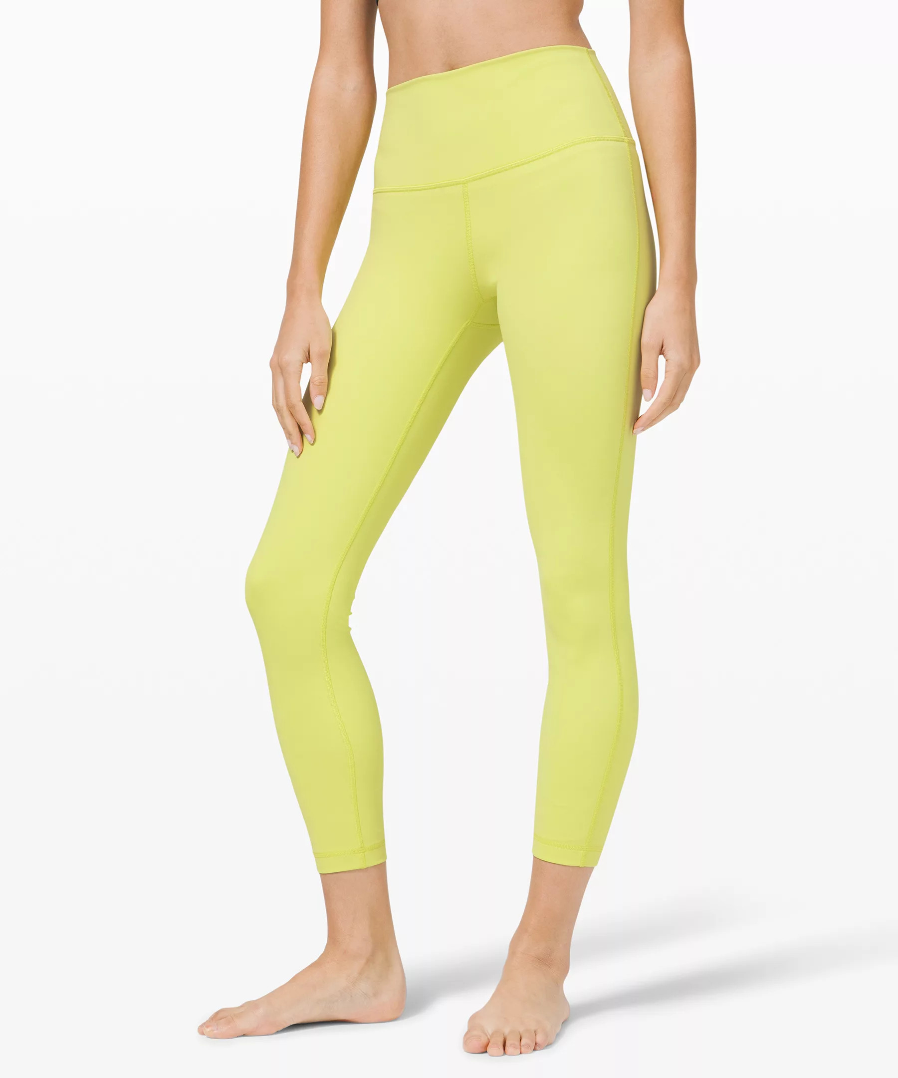 Wunder Under High-Rise Tight 25" Full-On Luxtreme | Lululemon (US)