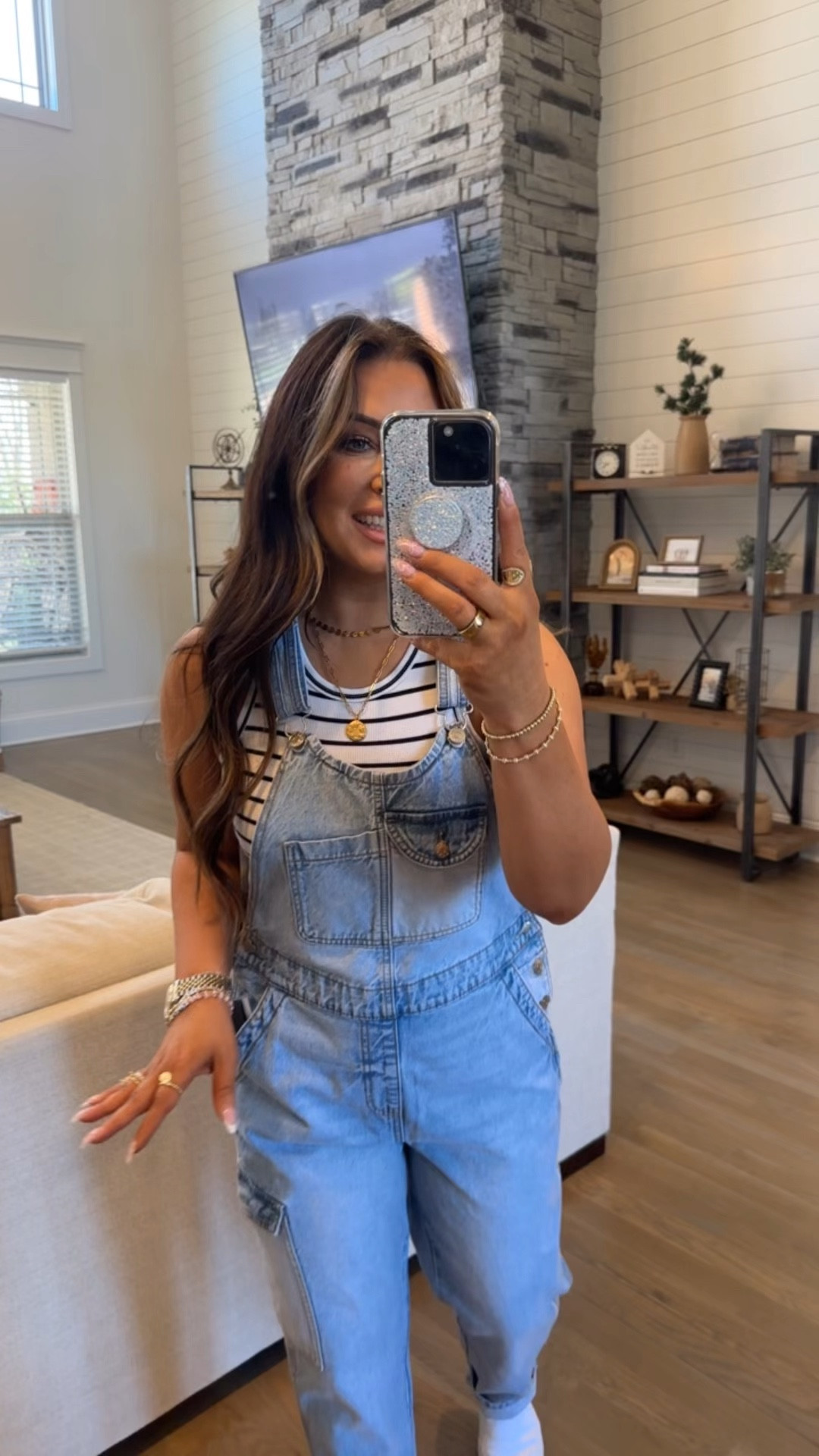 Walmart free people inspired overalls for the win! I’m in a size medium and I love these! 

Walmart fashion, Walmart outfits, denim overalls 

#LTKMidsize #LTKStyleTip #LTKWatchNow
