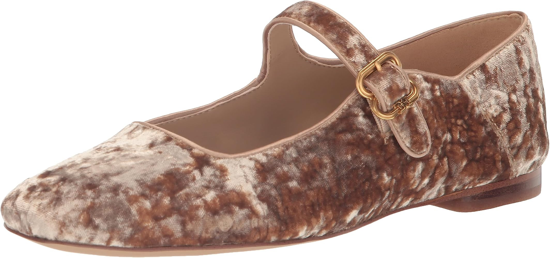 Sam Edelman Women's Michaela Mary Jane Flat | Amazon (US)