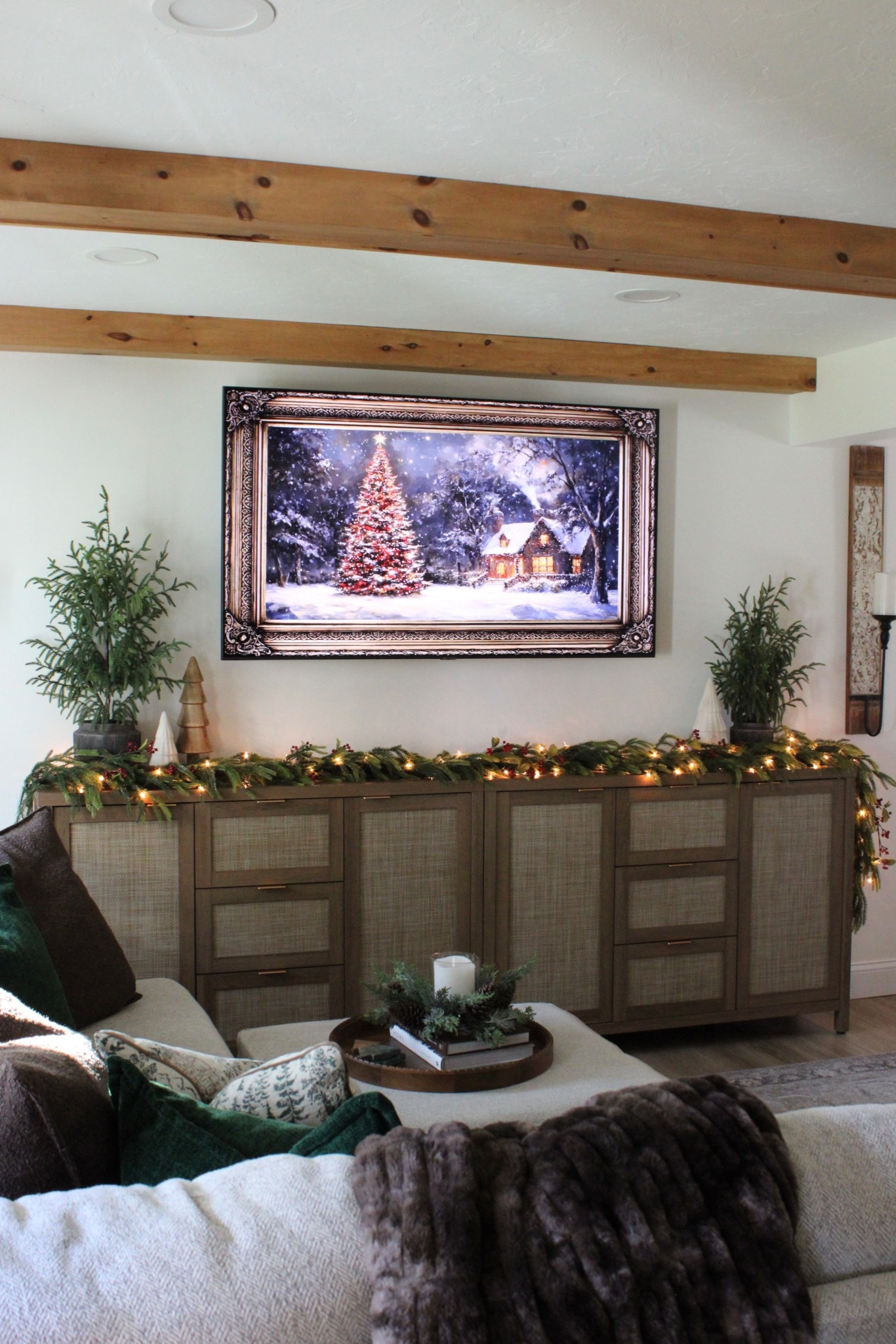 My sideboard is on sale for Black Friday and I haven’t seen it such a great price! 😍♥️

#LTKSeasonal #LTKHoliday #LTKHome