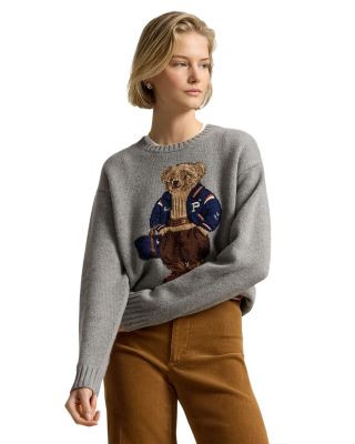Polo Bear Wool Sweater | Bloomingdale's (US)