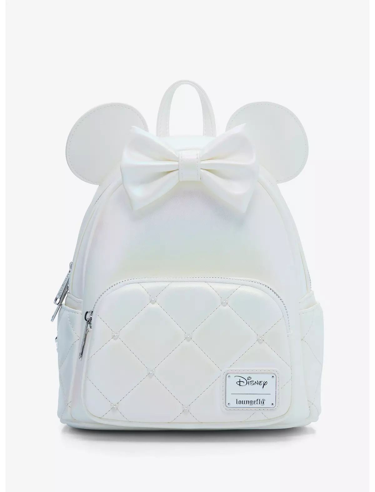 Loungefly Disney Minnie Mouse Wedding Mini Backpack | Hot Topic