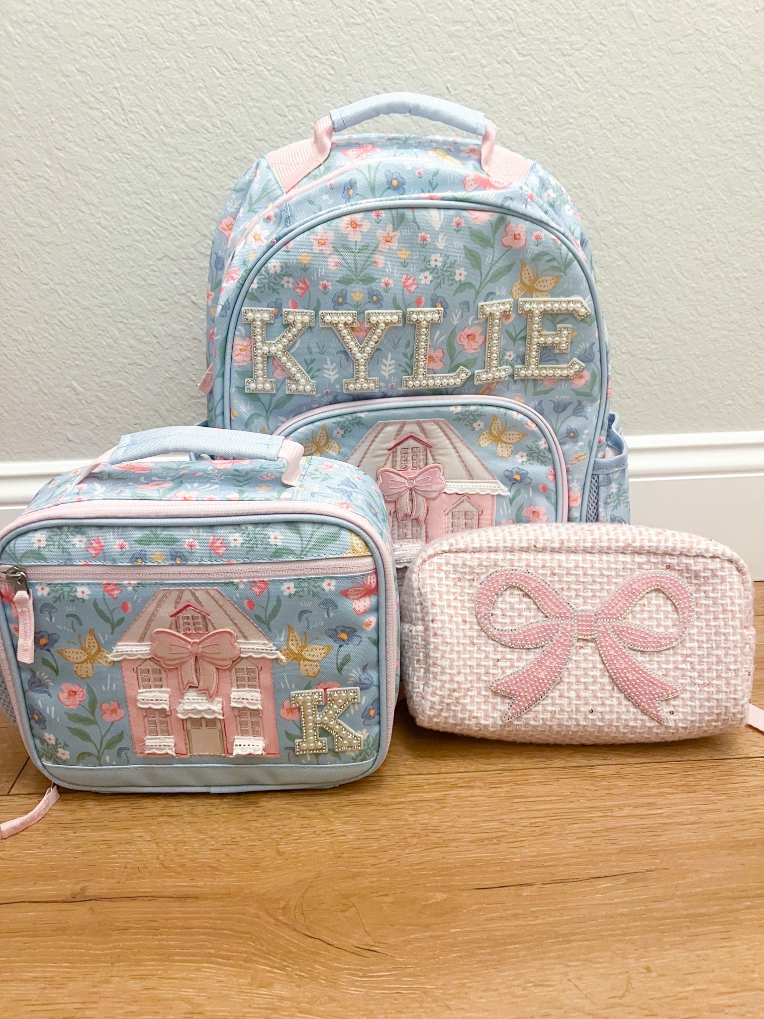 How we customized our backpacks this year. Patches brought from Hobby lobby but I wish I saw the exact same ones here on Amazon for less. 

#backtoschool  

#LTKSeasonal #LTKKids #LTKFamily