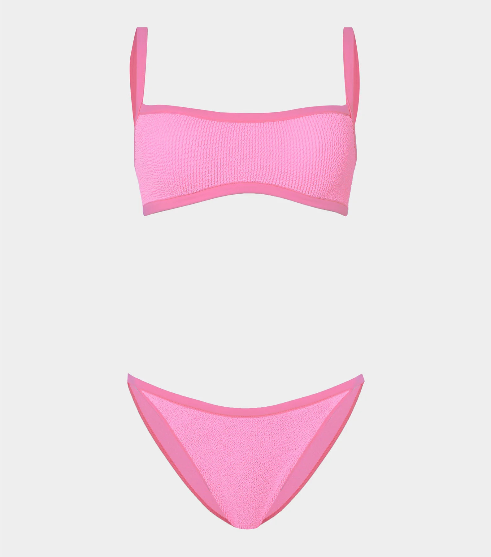 Tyler Bikini Tonal - Bubblegum | HUNZA G