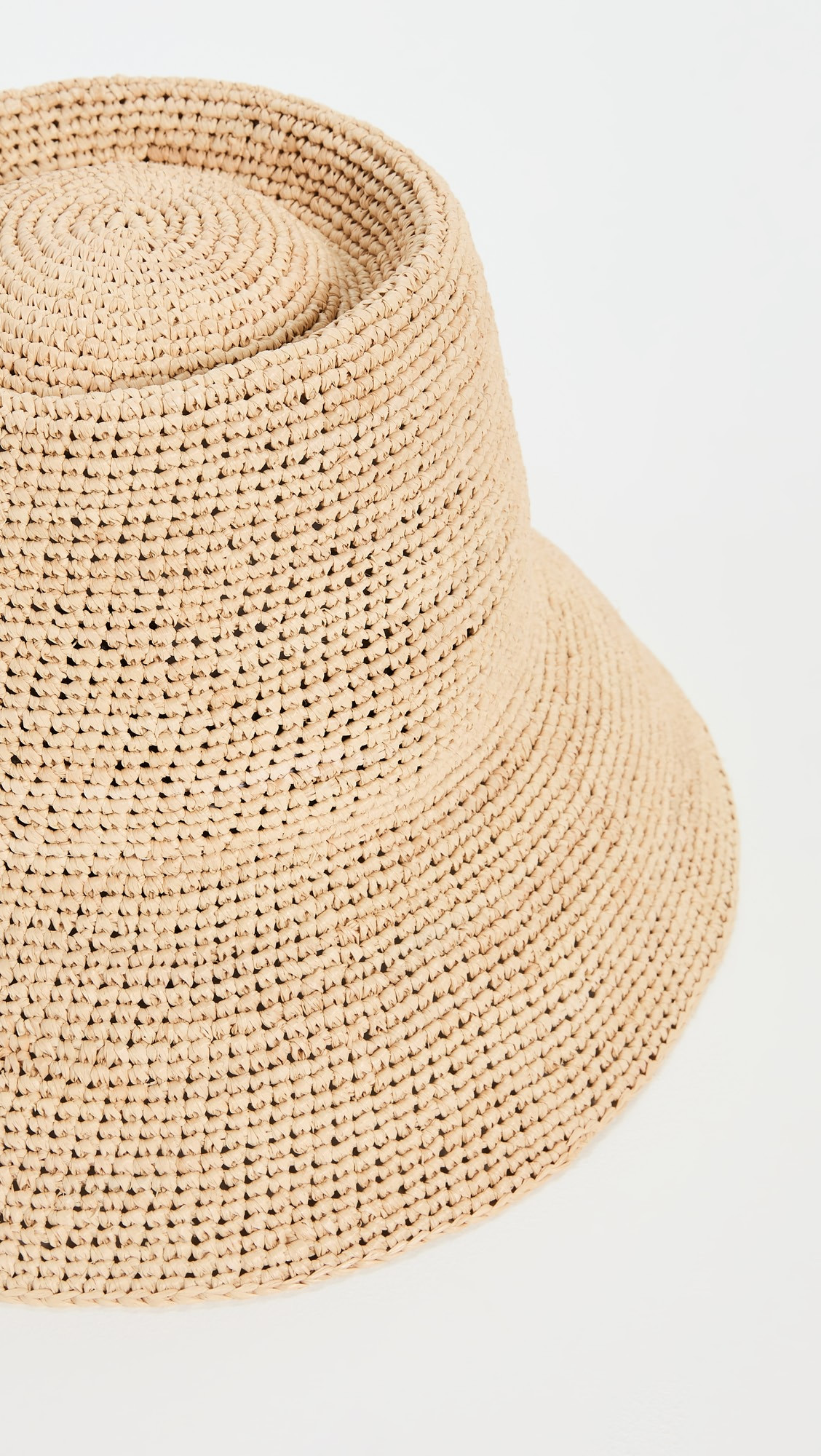 Felix Straw Bucket Hat | Shopbop