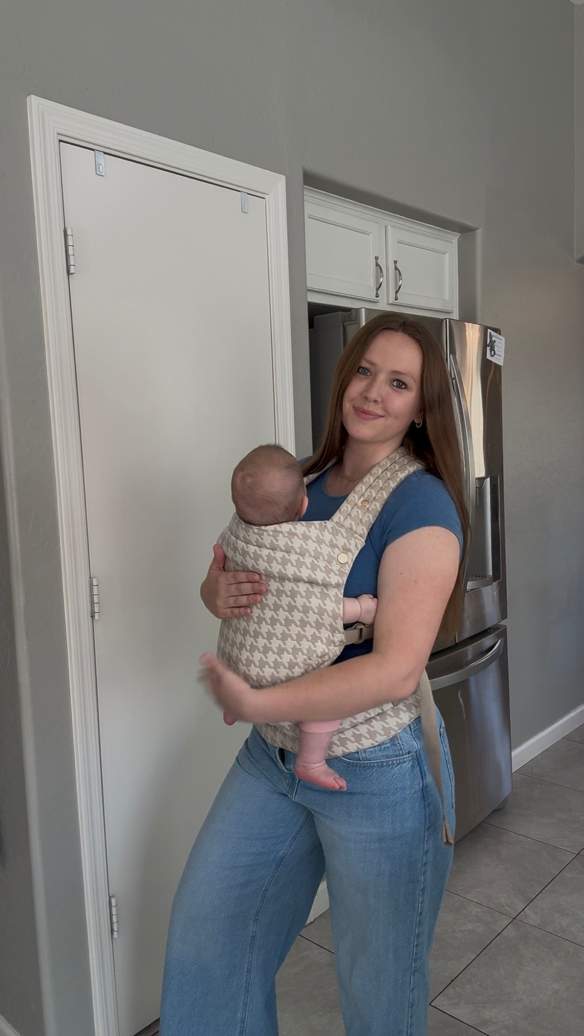Best Baby Carrier!!🩷🙌🏼

#LTKmomlife #LTKootd #LTKBaby