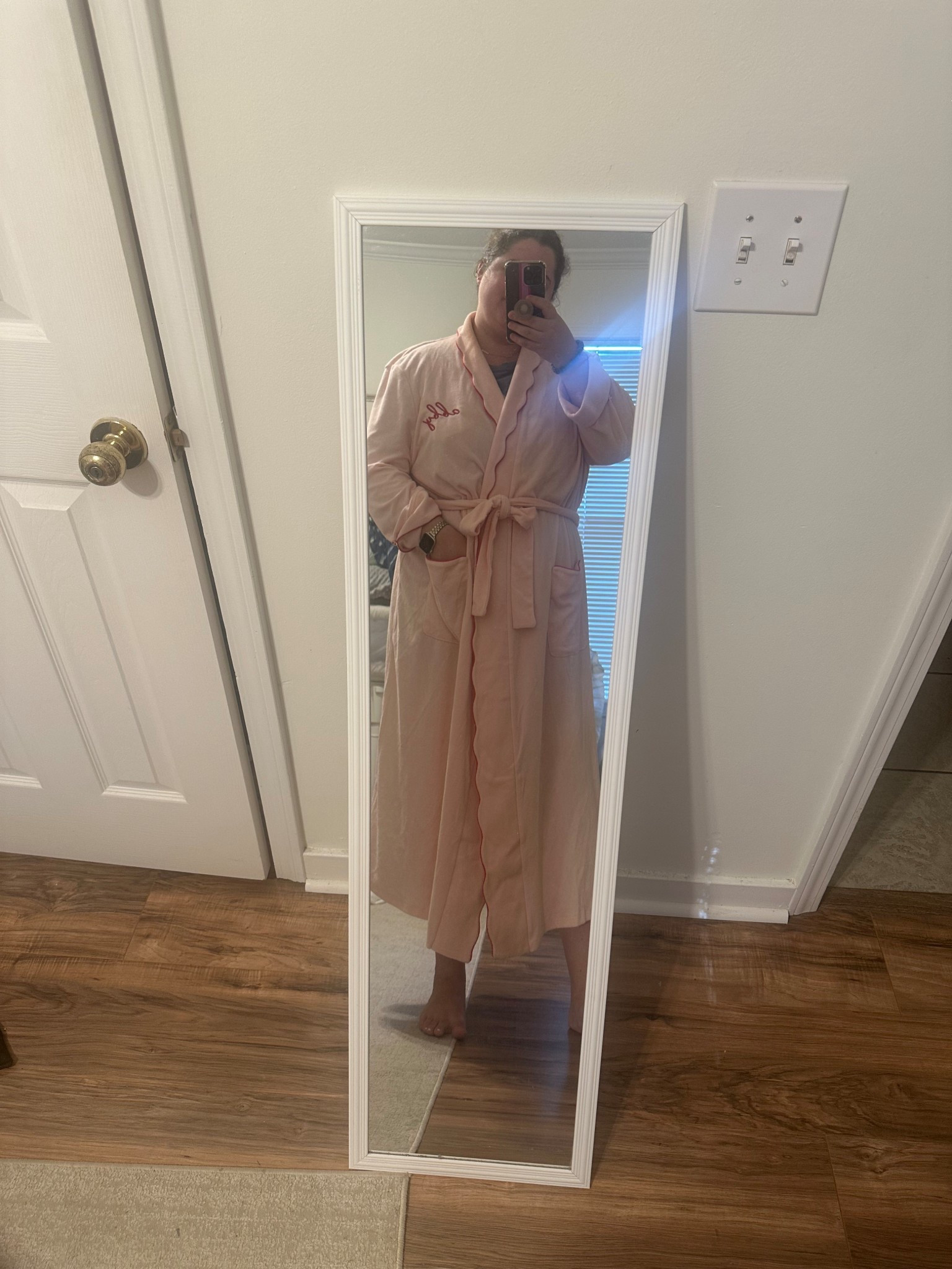 Posting my fav robe again!