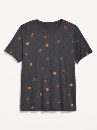 EveryWear Printed Crew-Neck T-Shirt for Women | Old Navy (US)