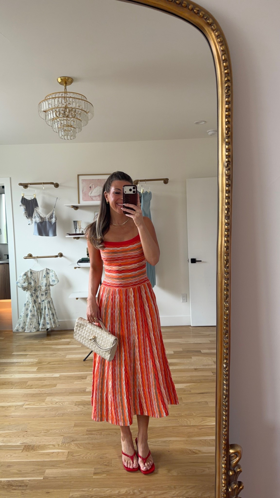 stripe crochet midi dress by Ramy Brook  

electric picks code: emerson20
vici: emerson30

wearing my usual small

Wedding guest
Spring event
Summer party
Cocktail party
Floral dress
Sundress

#LTKootd #LTKgrwm #LTKSeasonal