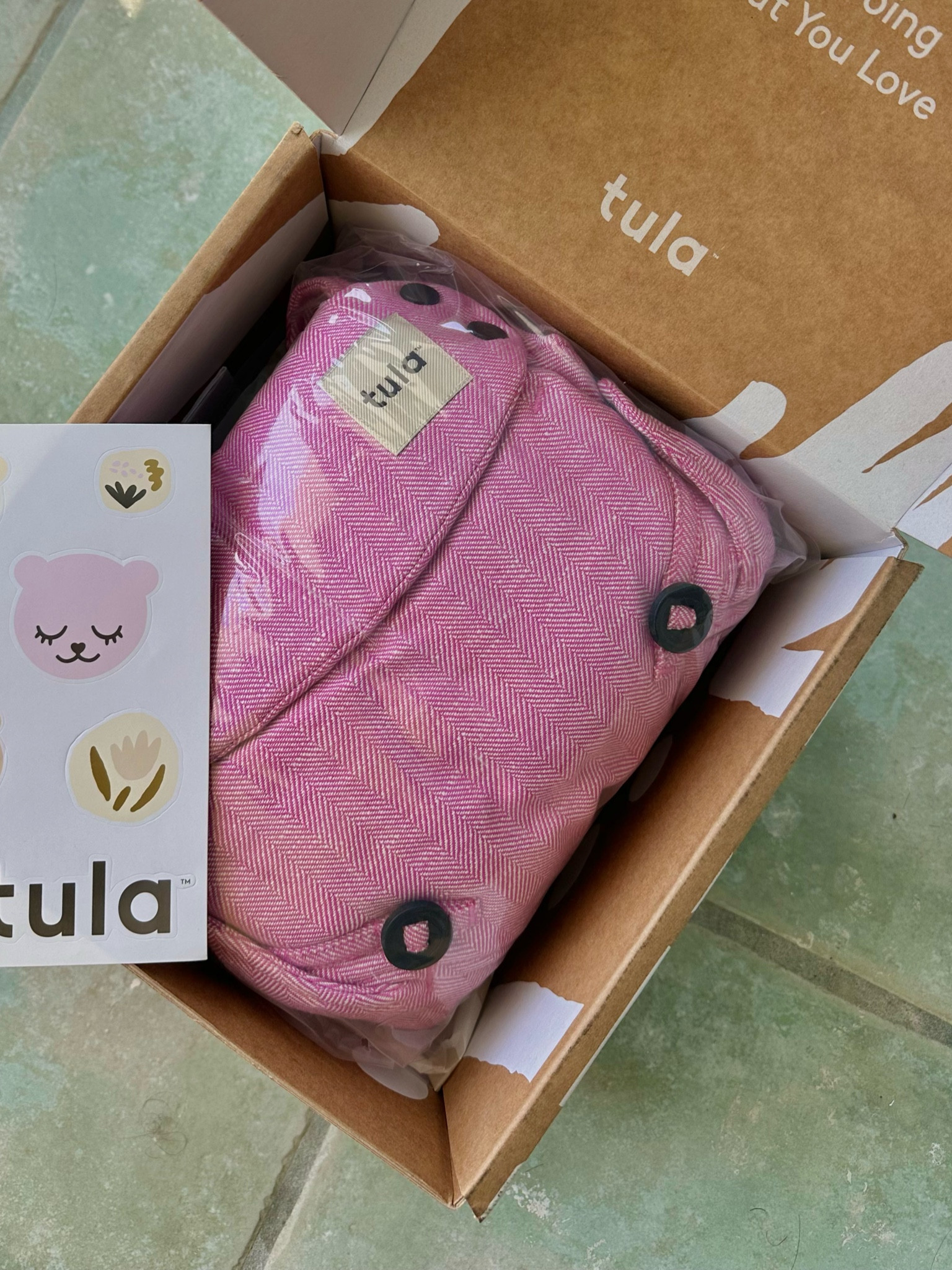 The cutest pink baby carrier!! Tula has so many cute patterns and colors! 

#LTKbaby #LTKfamily #LTKbump