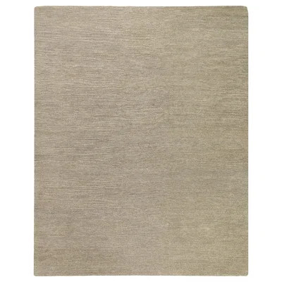 Pure Textures Hand Knotted Beige/Neutral Area Rug | Wayfair North America