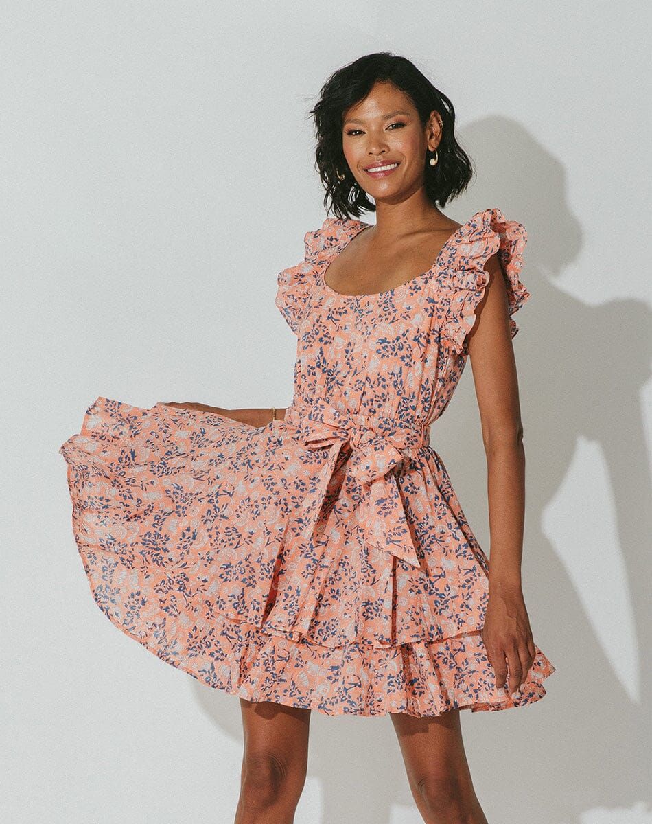 Shop Britt Mini Dress | Cleobella | Cleobella LLC