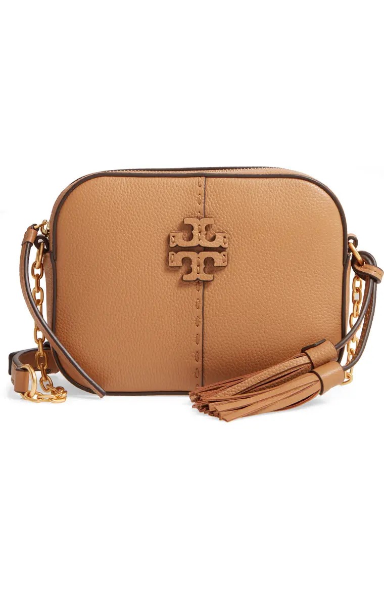 McGraw Leather Camera Bag | Nordstrom