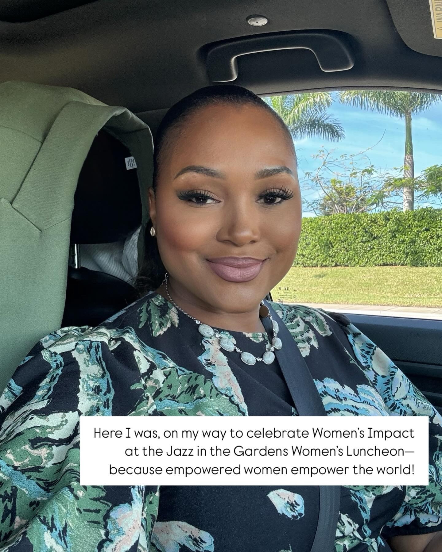 I wore this gorgeous dress to attend a women’s luncheon in celebration of the many accomplishments of women everywhere. 

Shop this look if you’re going for a classic touch with the floral print perfect for Spring, a bit of flirty vibes with the shorter skirt, frills and ruching on the side and playfulness with the puff sleeves.

Women’s month, classy, flirty, feminine, playful, Spring looks

#LTKBeauty #LTKMidsize #LTKSeasonal