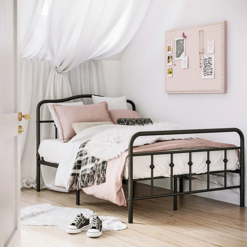 Stantonville 45.3'' Bed Frame | Wayfair North America