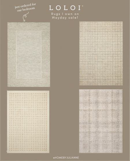 Wayday Loloi sale! All our rugs on deal for the sale, Homebyjulianne transitional home decor 

#LTKSeasonal #LTKsalealert #LTKhome