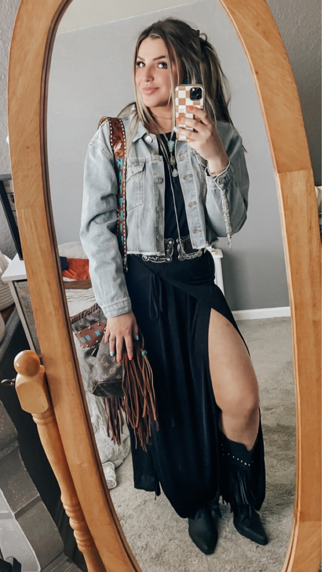 Brooks & Dunn Outfit - Option 1 ✨

#LTKstyletip #LTKFind #LTKbeauty