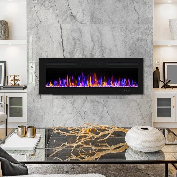 Corazzini Electric Fireplace | Wayfair North America