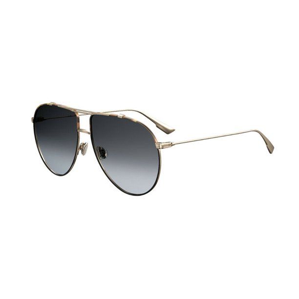 Dior Grey Gradient Aviator Ladies Sunglasses DIORMONSIEUR1 - Walmart.com | Walmart (US)