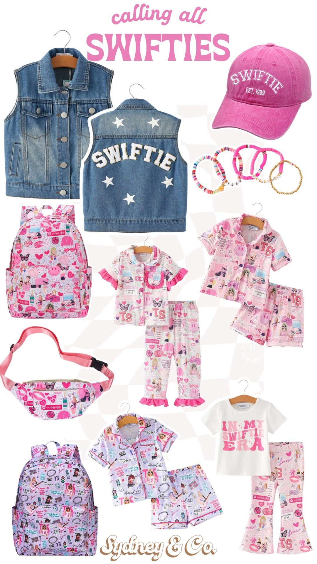 Gifts for the swiftie
Holiday gift ideas for girls
Taylor swift merch
Pajamas pjs 
Swiftie merch


#LTKKids #LTKHoliday #LTKGiftGuide