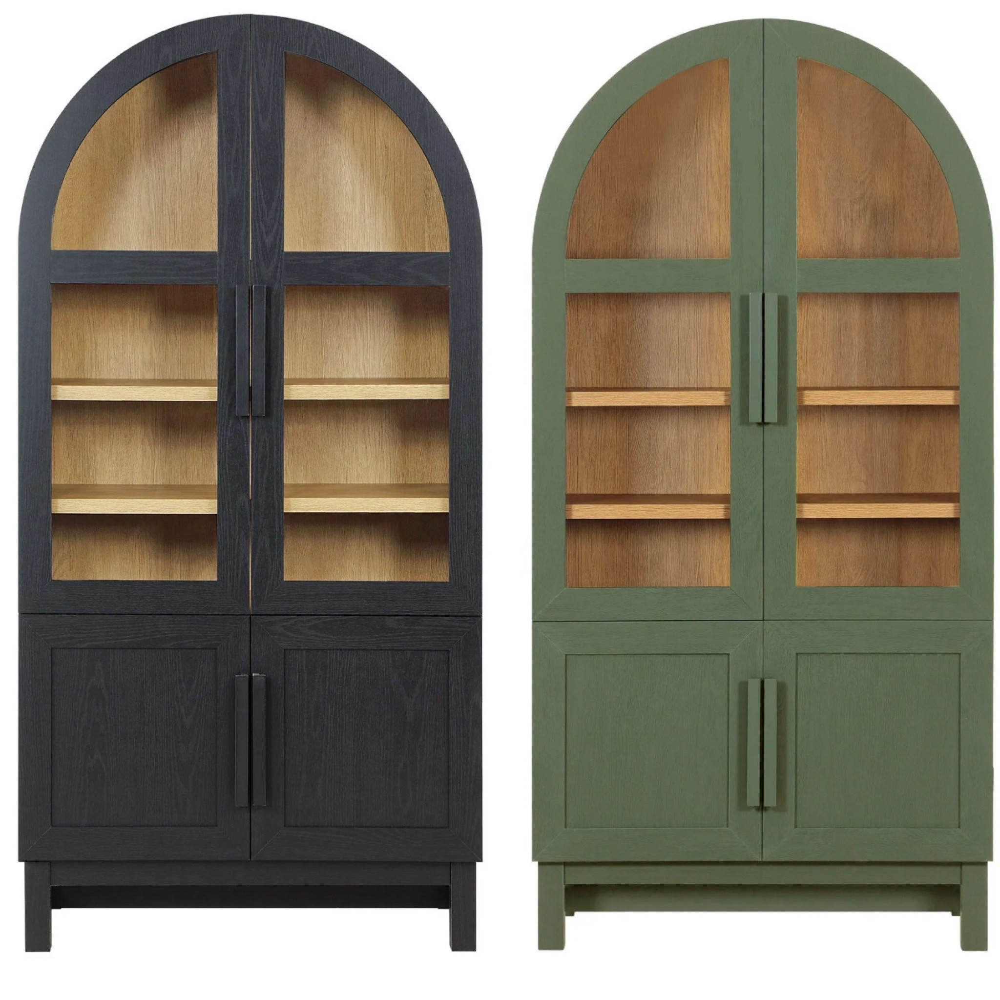 Better Homes & Gardens Juliet Kitchen Rounded Arch Cabinet

#LTKSaleAlert #LTKHome