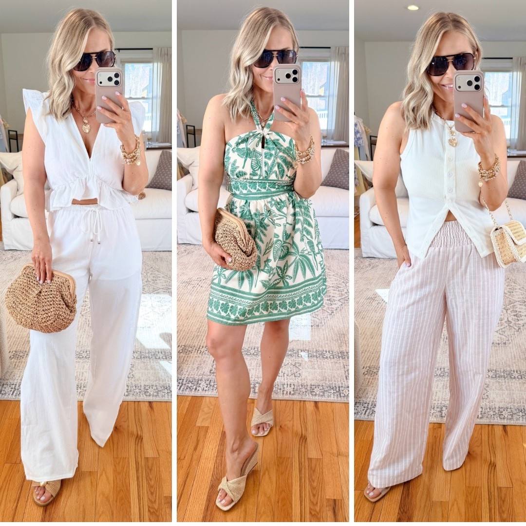 Amazon vacation outfits! Everything from the cutest dresses, date night outfits, bathing suits and coverups! I can’t believe the stuff I found it’s all so good!!😍


Vacation outfits, resortwear, Amazon finds, Amazon fashion, Amazon swimsuit, full coverage swimsuit, Amazon spring sale, bikini, vacation dress, petite fashion, midsize fashionn

#LTKSwim #LTKSeasonal #LTKTravel