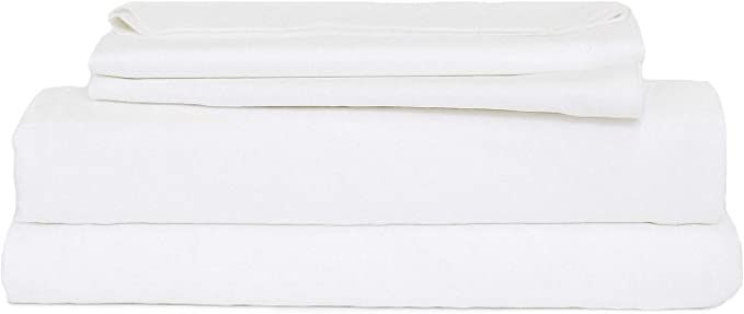 Cozy Earth Premium Bamboo Sheet Set (King) | Amazon (US)