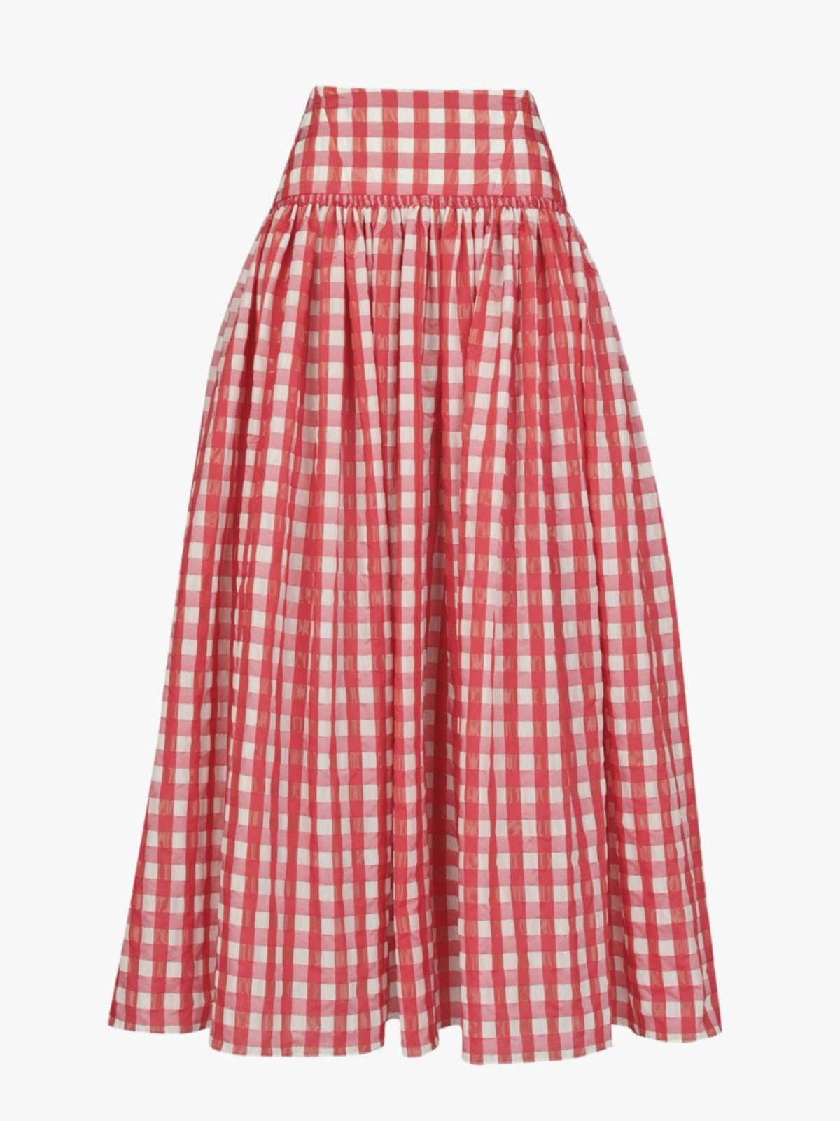 Remember when Sofia Richie Grainge stunned the world with this quiet luxury, classic skirt? 
The dupe is here, ladies and she is going quickly. 😍
The drop waist skirt is it for spring & summer! Shop this skirt’s $70 dupe (as compared to $2,000) & other drop waist skirts I’m loving at the moment. 

#LTKStyleTip #LTKSeasonal #LTKFindsUnder100