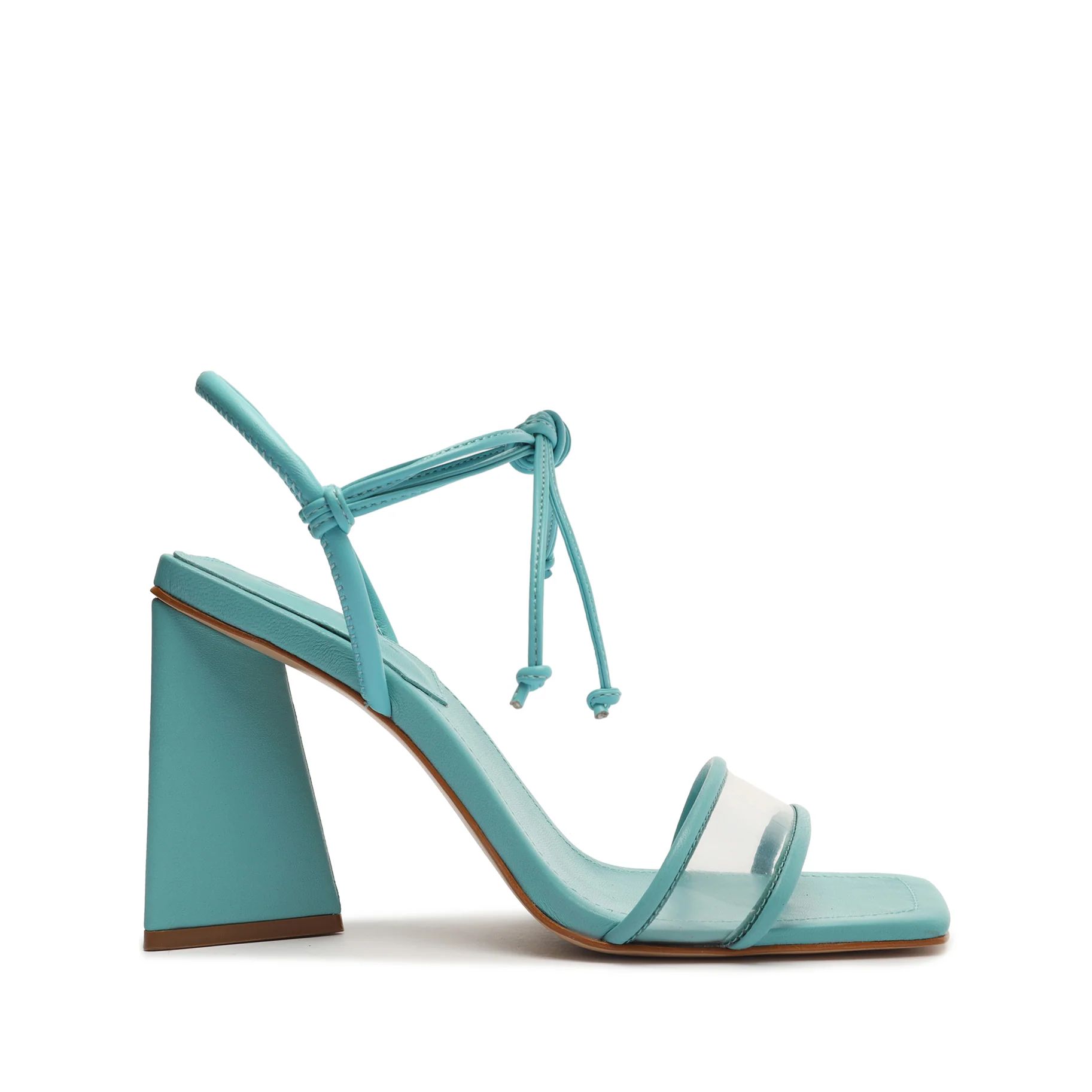 Gianna Nappa Leather Sandal | Schutz Shoes (US)