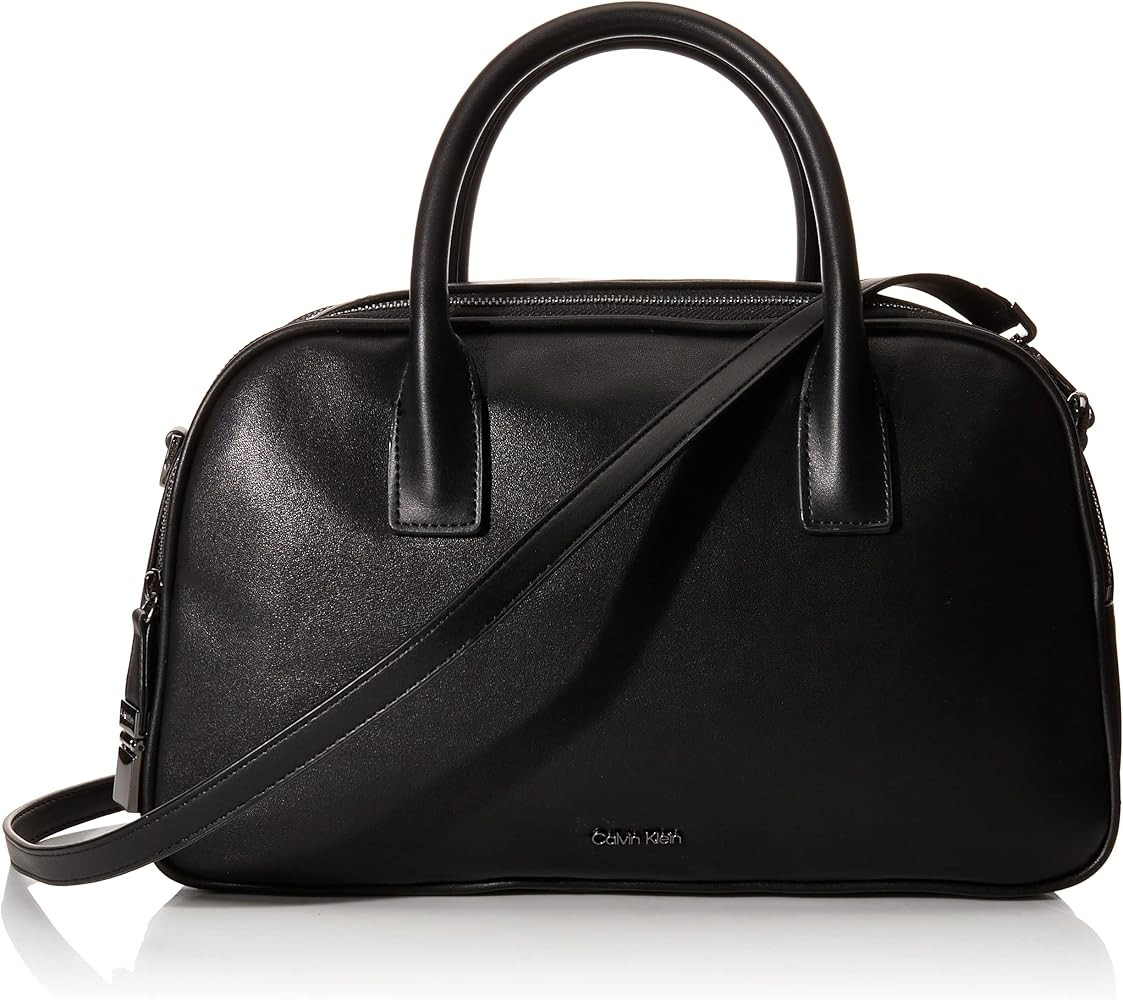Calvin Klein Modern Essentials Organizational Satchel | Amazon (US)