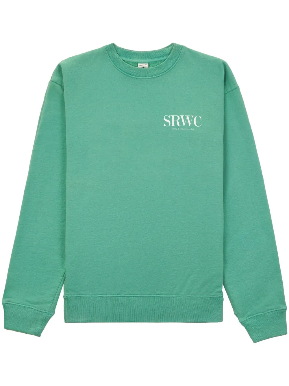 Upper East Side cotton sweatshirt | Farfetch Global