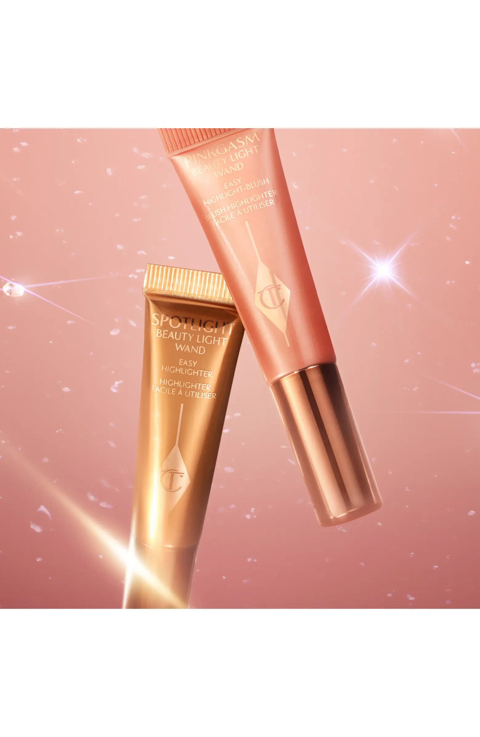 Charlotte's Hollywood Superstar Glow Set $44 Value | Nordstrom