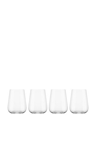 Fable Stemless Wine Glasses Pro in Neutral. | Revolve Clothing (Global)