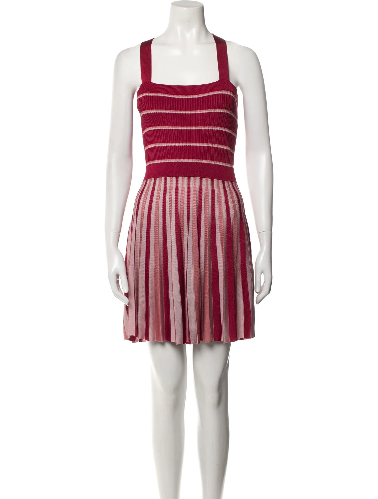 Striped Mini Dress | The RealReal
