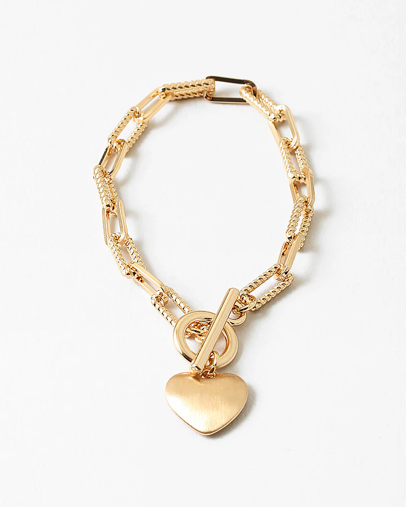 Golden Promise Bracelet | Erin McDermott Jewelry