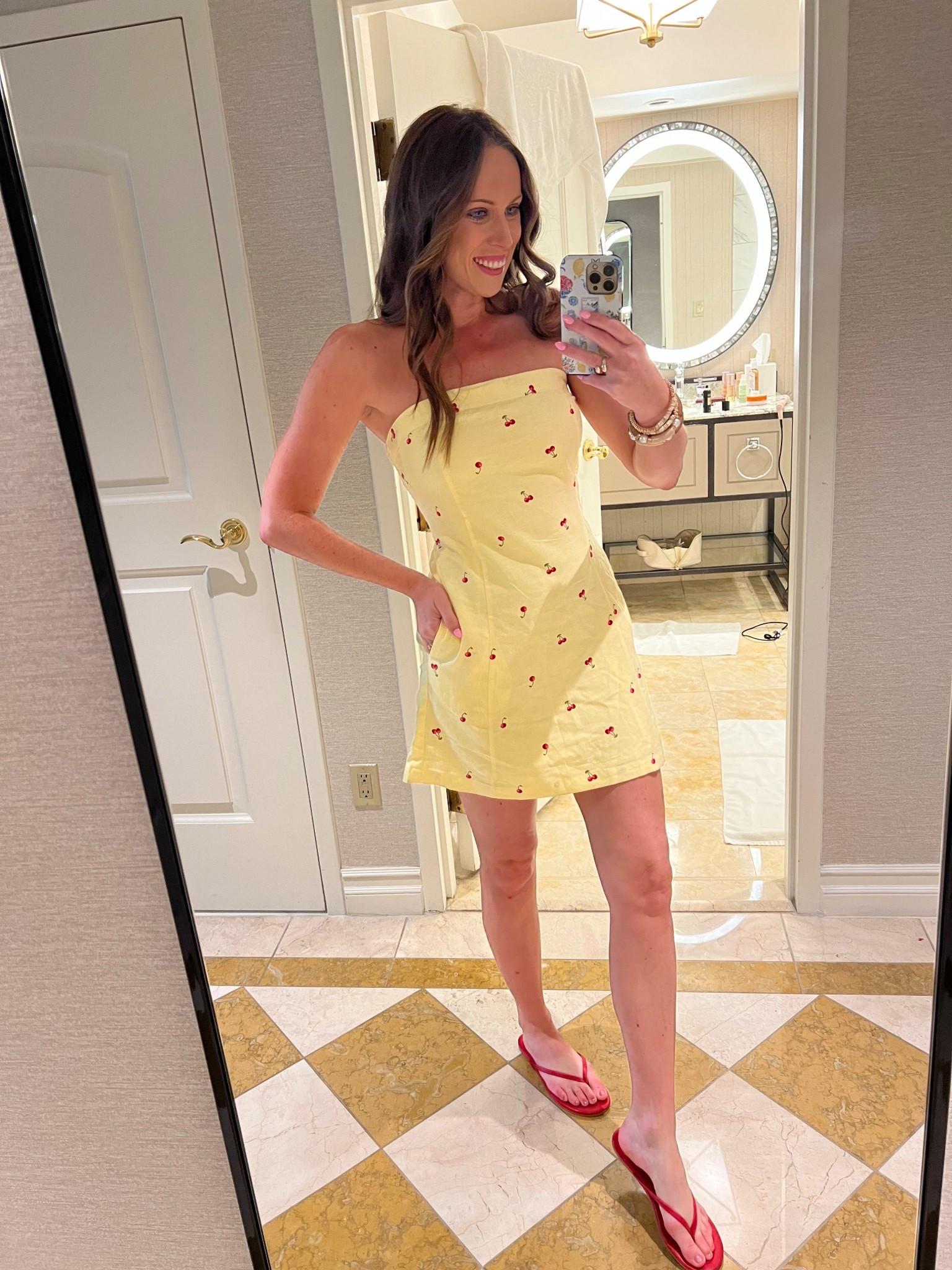 🍒🍒🍒🍒🍒

#LTKFindsUnder50 #LTKStyleTip #LTKSummerEdit