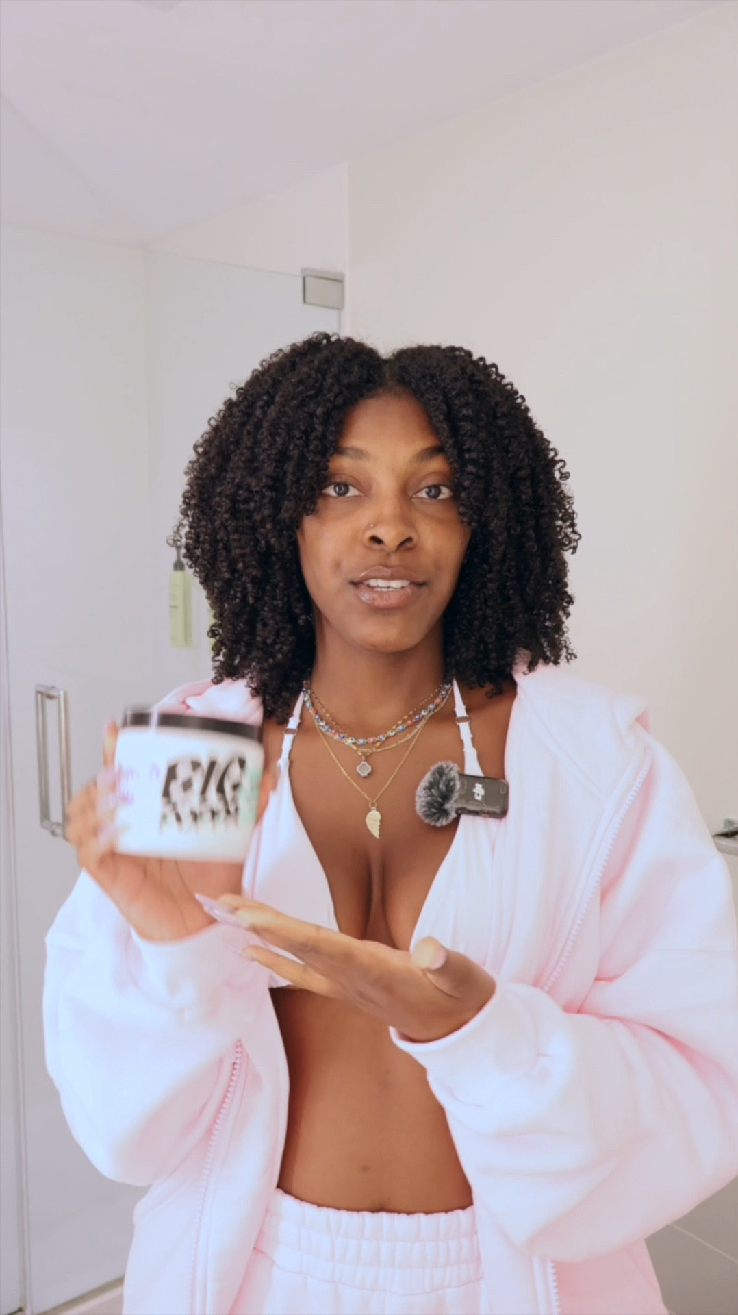 Day 3 Hair (Post Beach Day) with @ilovethedoux Big Poppa Defining Gel💖

#LTKBeauty #LTKgrwm #LTKvlog