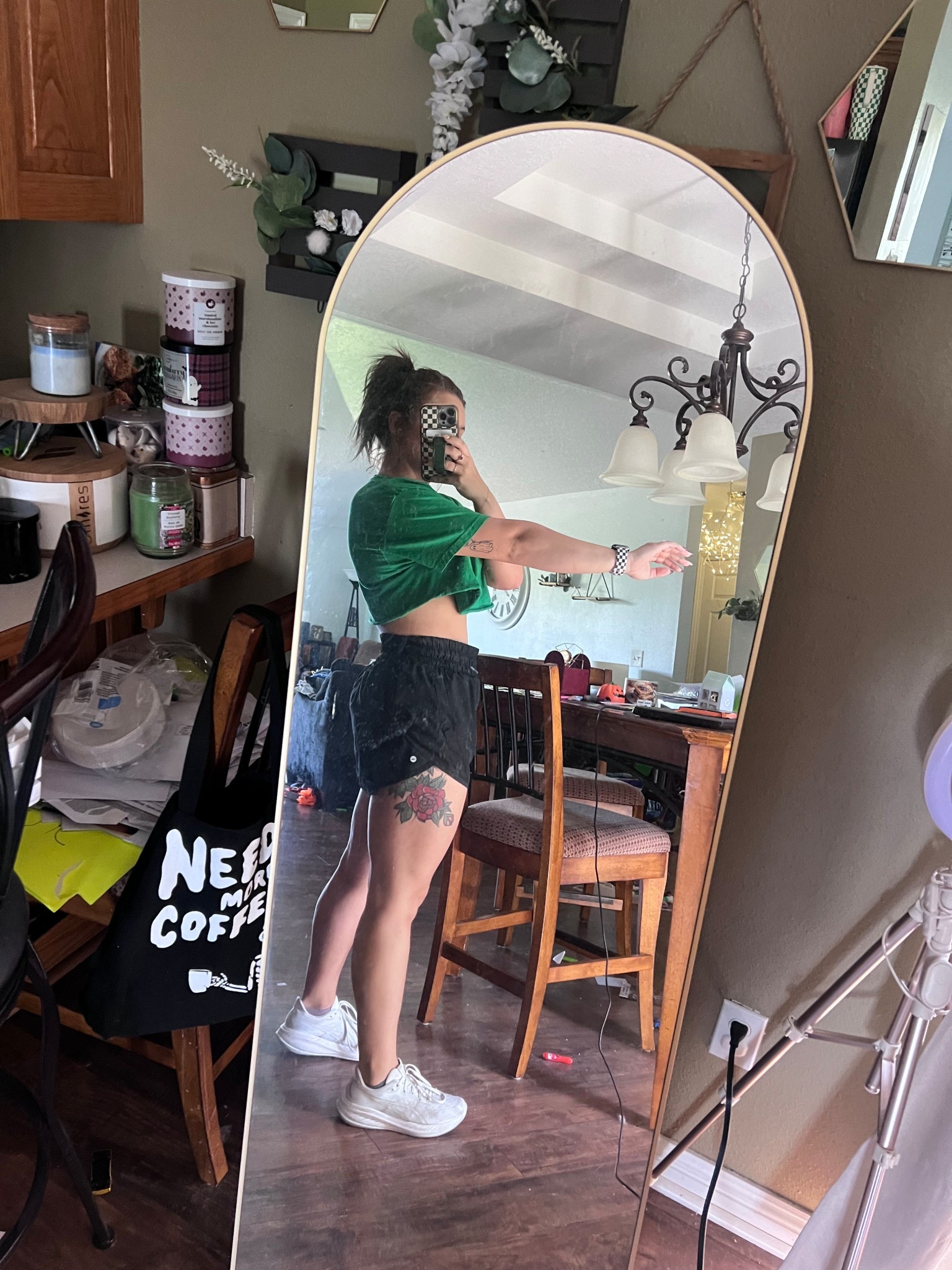 Forever my favorite shorts  

#LTKActive #LTKMidsize #LTKSeasonal