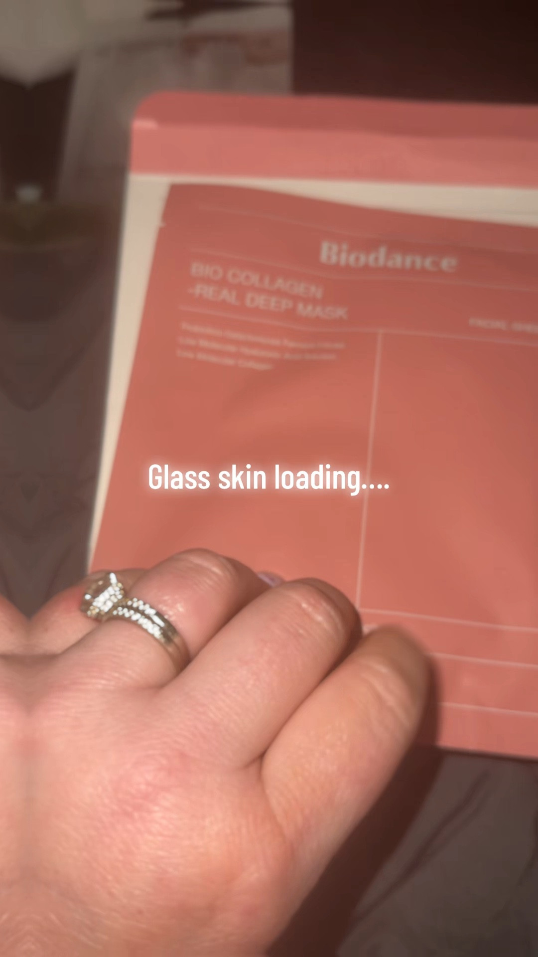 The fact that they go from white to clear sealed the deal for me! 

#LTKVideo #LTKfindsunder50 #LTKbeauty