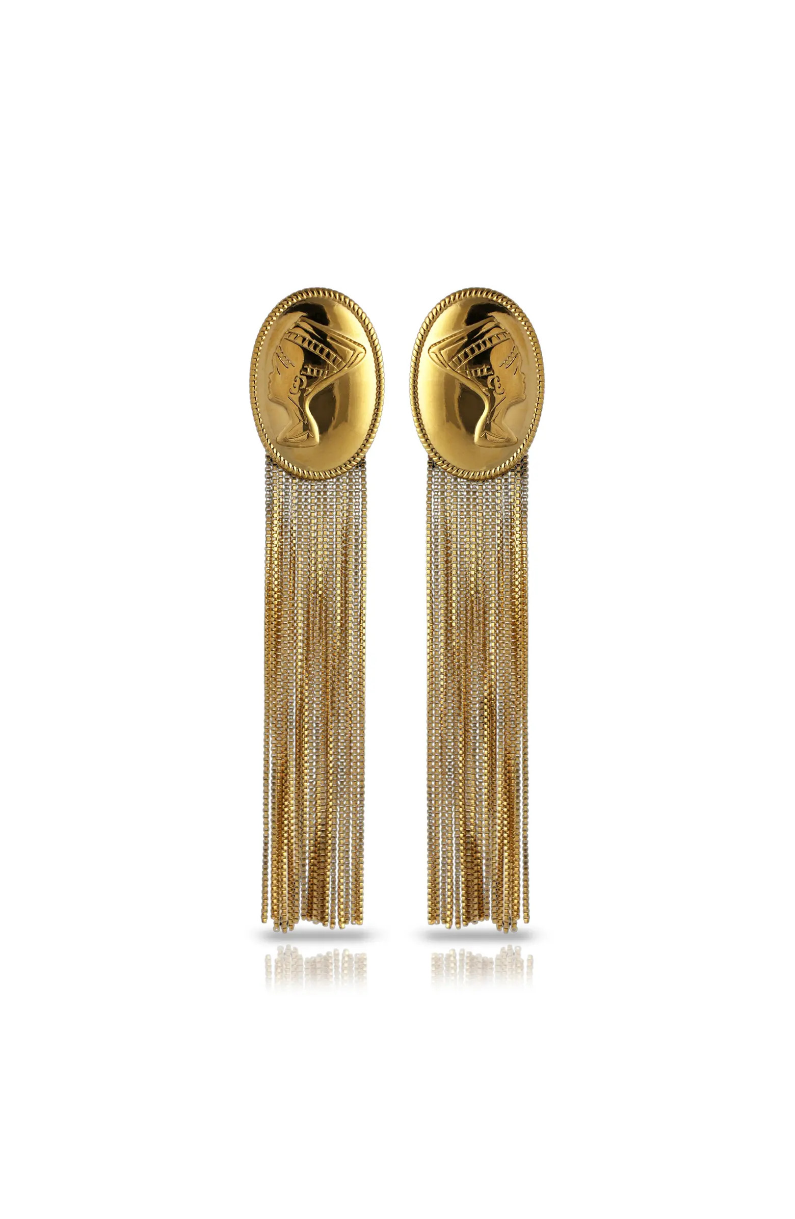Neffie Fringe Earrings | Nordstrom