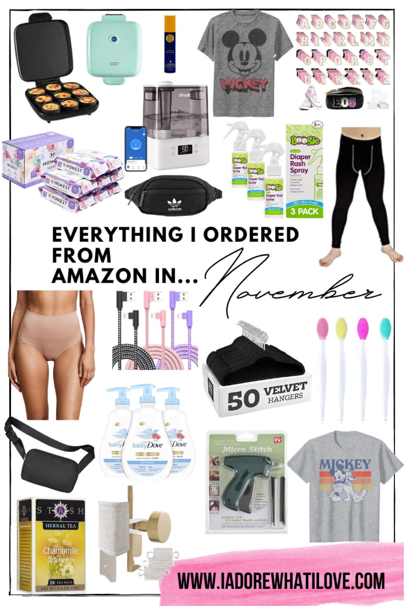 November Amazon P.2 !!

#LTKunder100 #LTKHoliday #LTKfamily