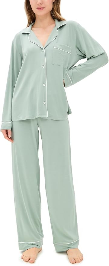 Eberjey Women's Gisele PJ Set | Amazon (US)