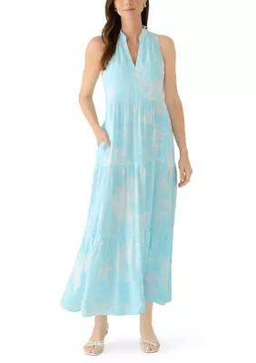 Women's Sleeveless Tier Floral Dress | Belk