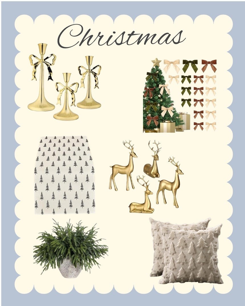 Christmas finds that add a special warmth to your home 

#LTKHoliday #LTKGiftGuide #LTKSeasonal