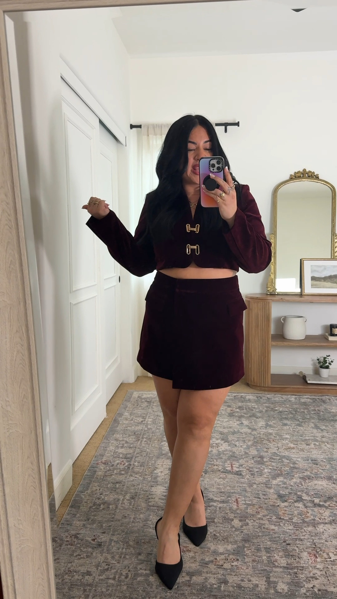 I’m wearing a size XL in everything for reference!

#LTKMidsize #LTKSaleAlert #LTKgrwm