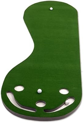 Putt-A-Bout Grassroots Par Three Putting Green (9-feet x 3-feet) | Amazon (US)
